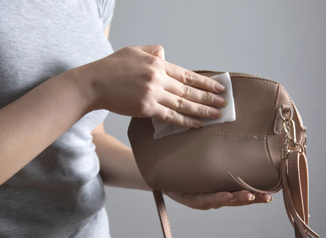How do we clean our Canvas Bags?