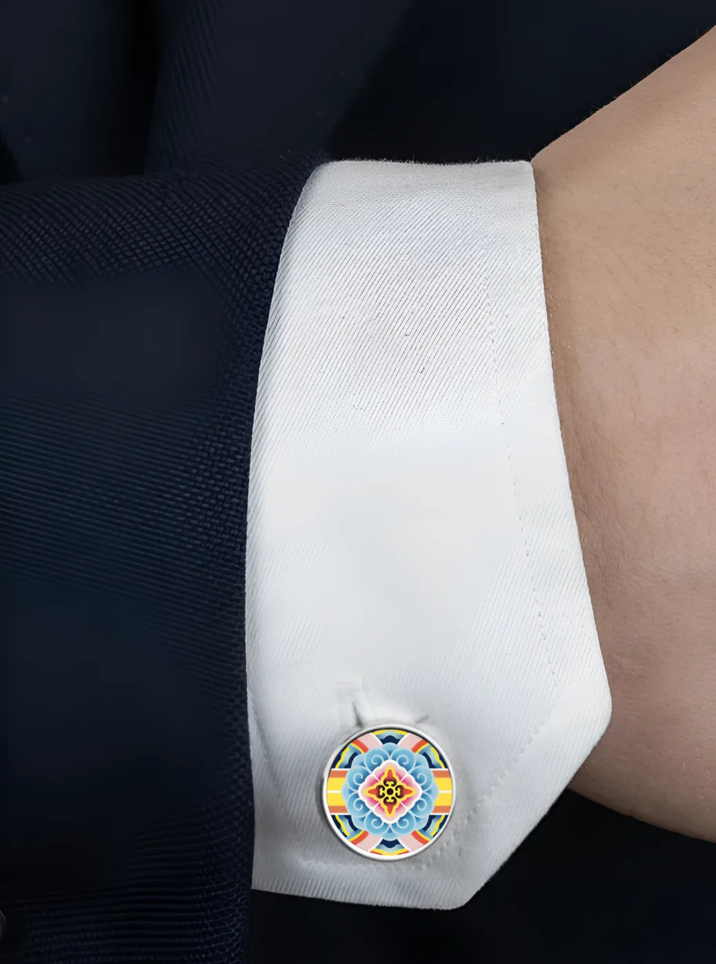 Cufflinks - Baba Heritage