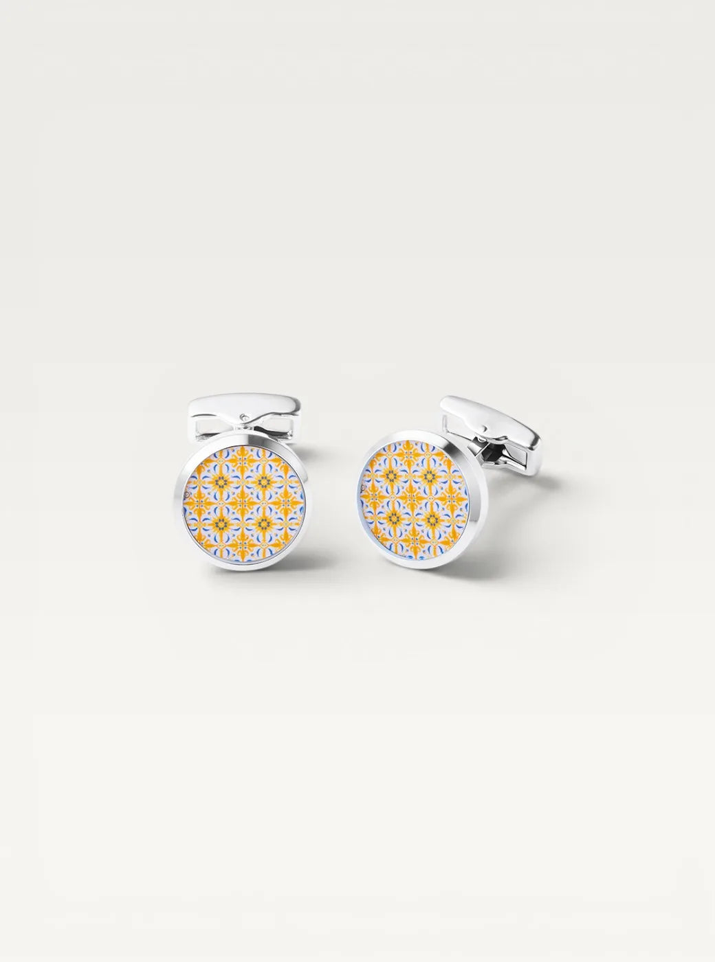 Cufflinks - Celestial China