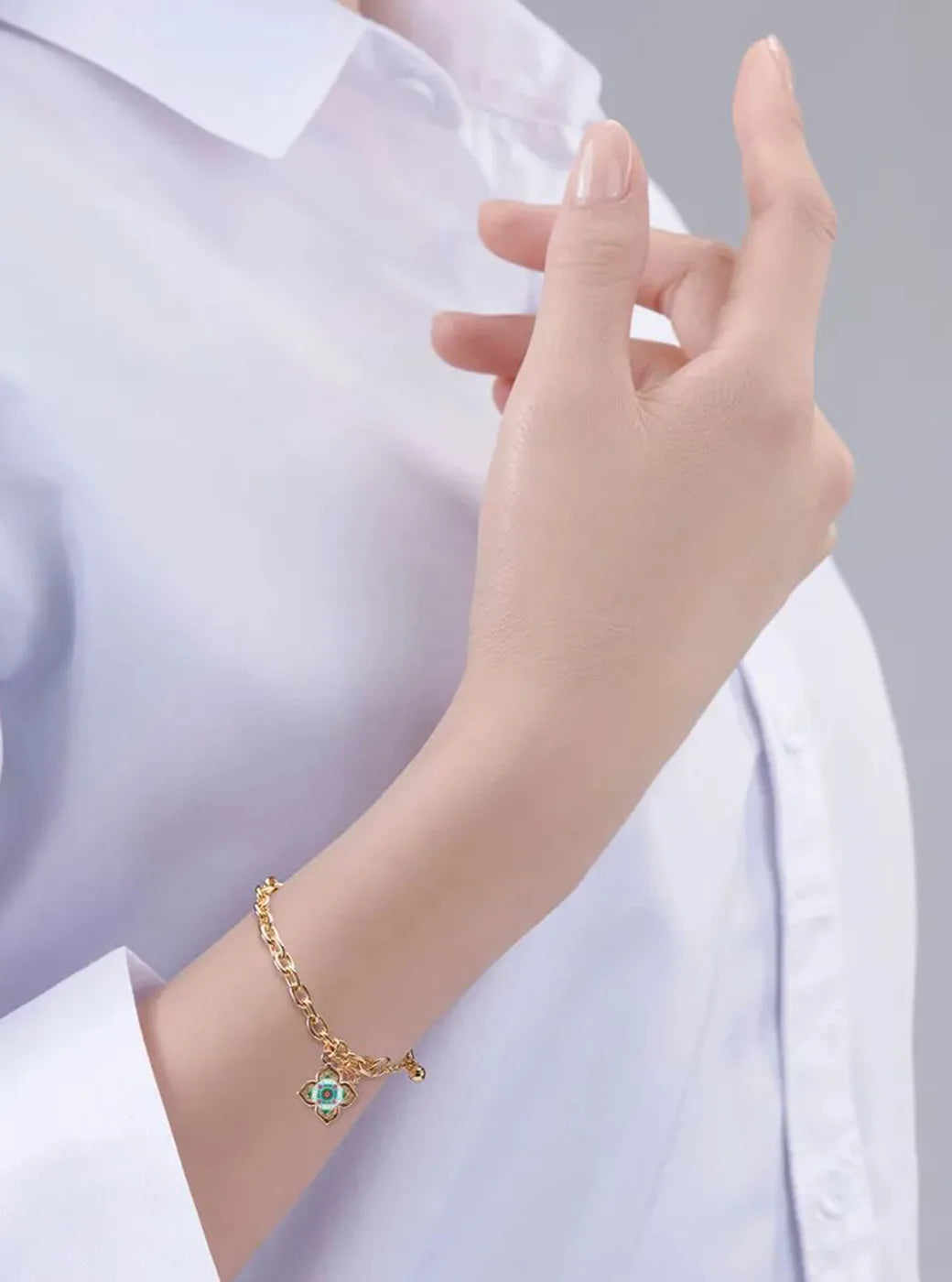 Emerald Hill Bracelet