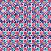 English Kaleidoscope Scarf