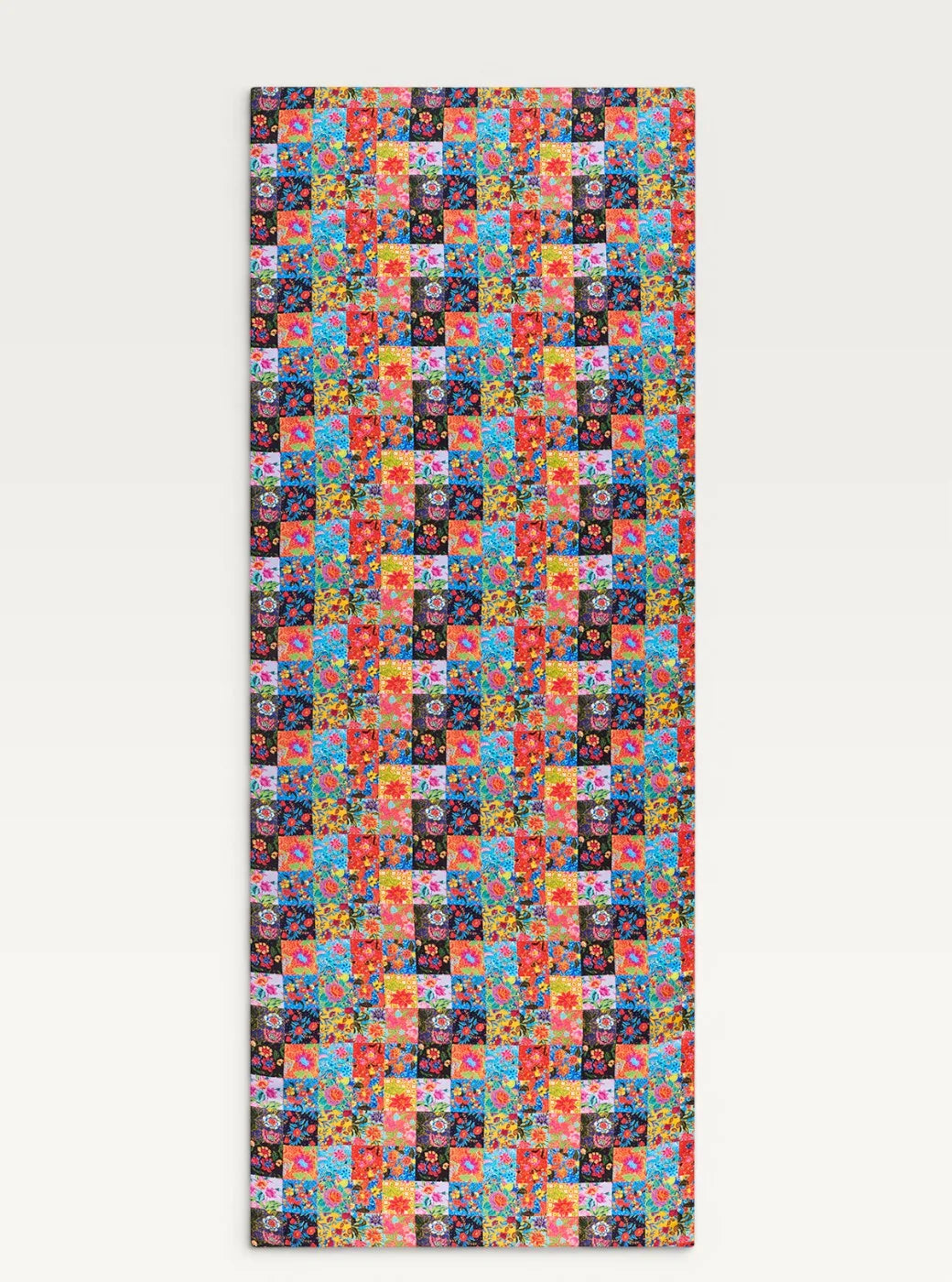 Floral Batik Scarf