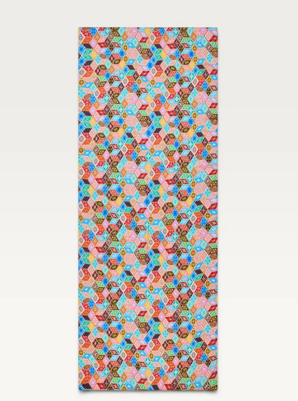 French Tile Scarf
