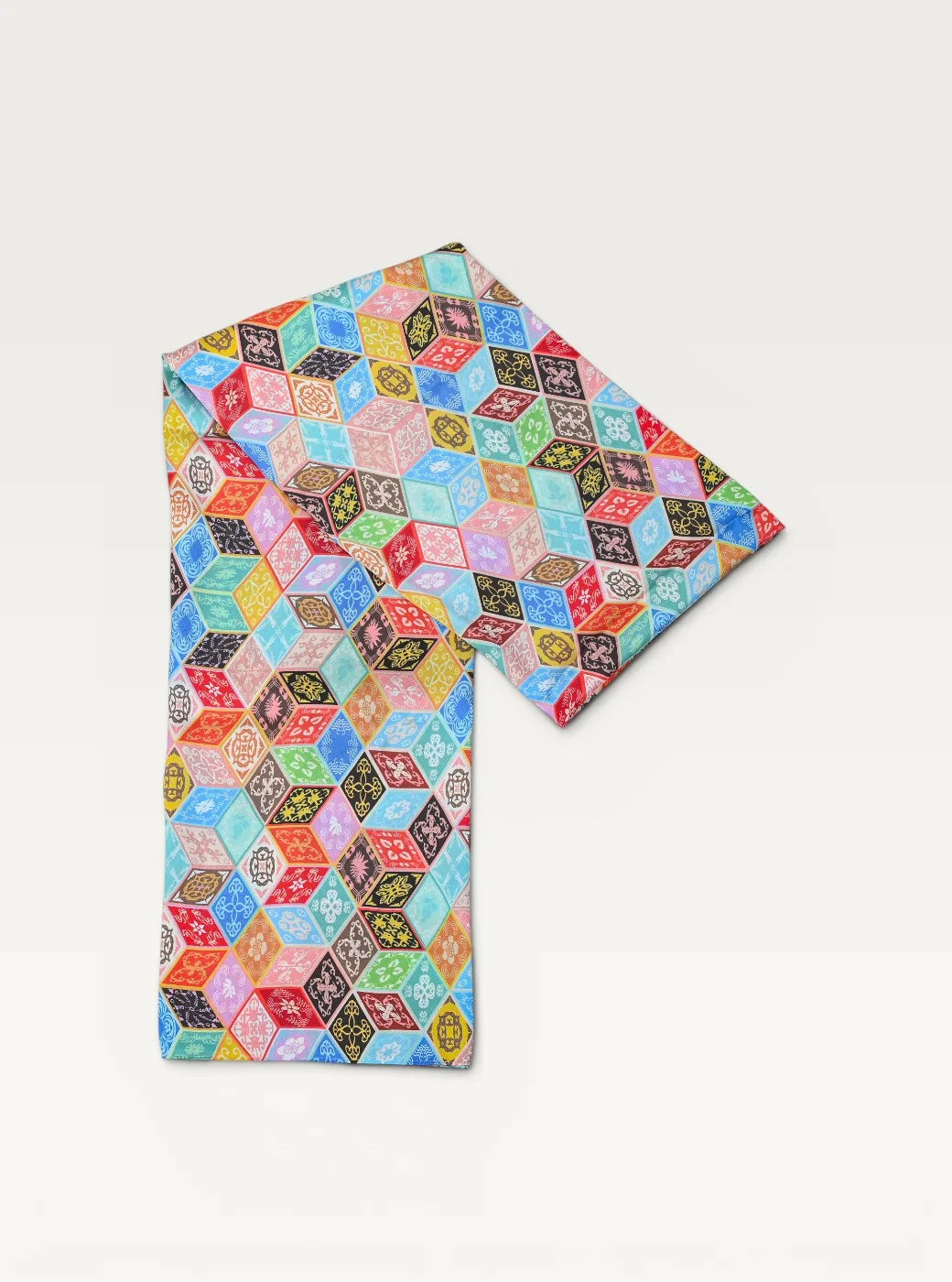 French Tile Scarf