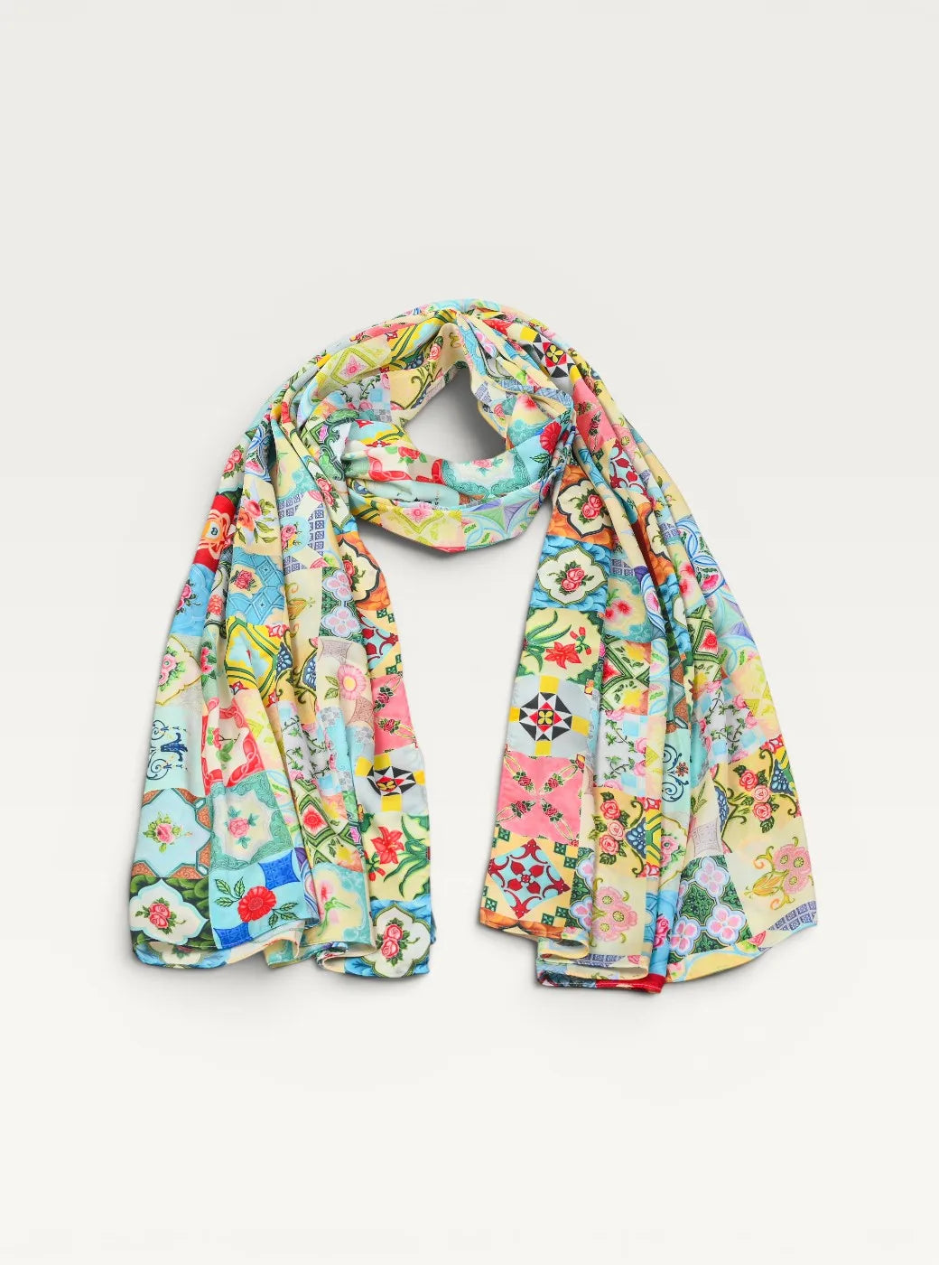 Peranakan Scarf