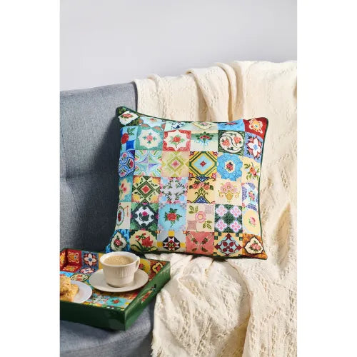 Weaving Heritage into Modern Homes: Styling with Peranakan Trinket Boxes and Cushion Covers