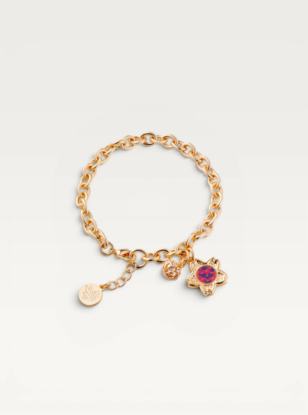 Lia Rosette Bracelet - Blessing