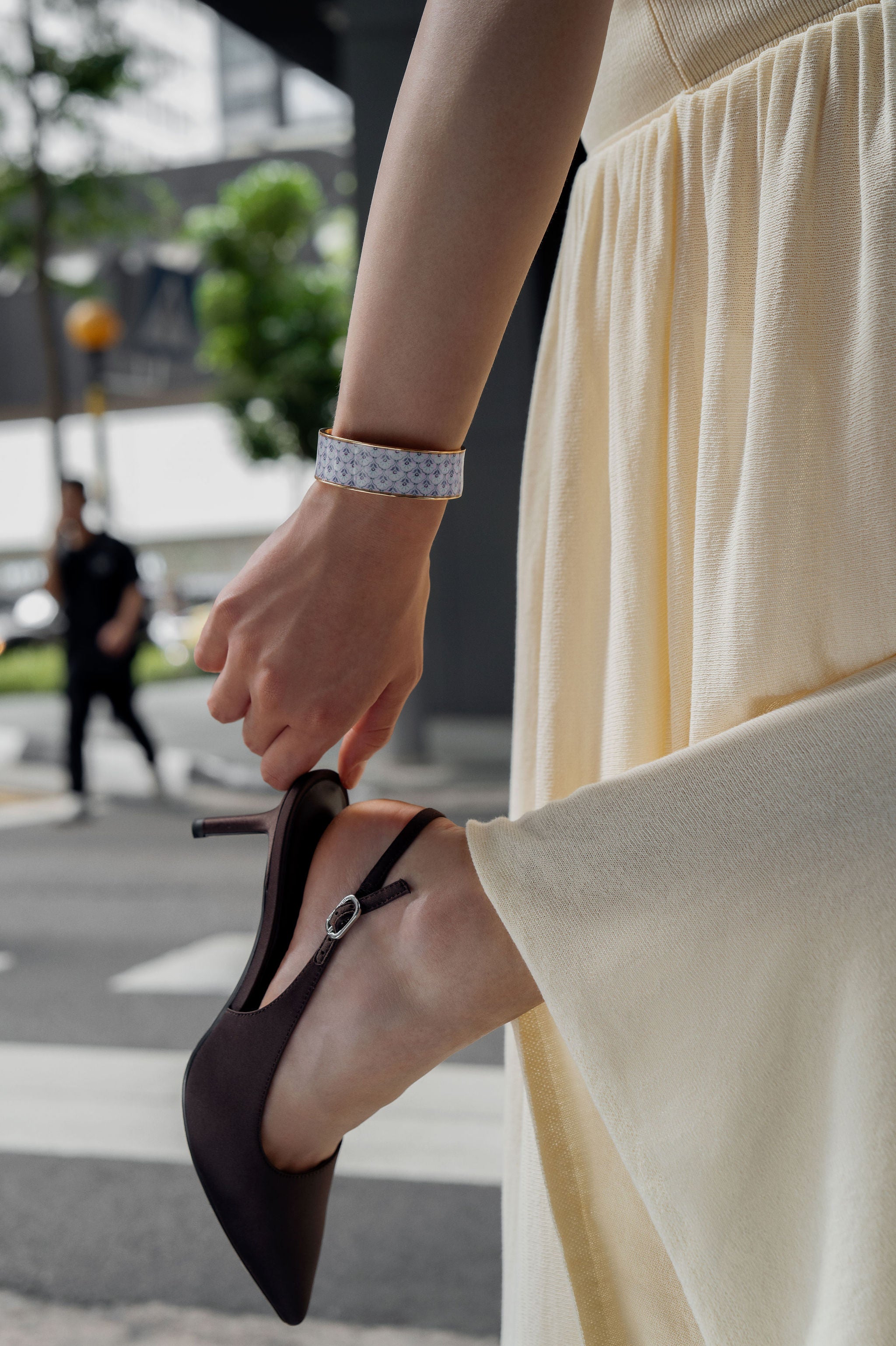 Secret Garden Bangle