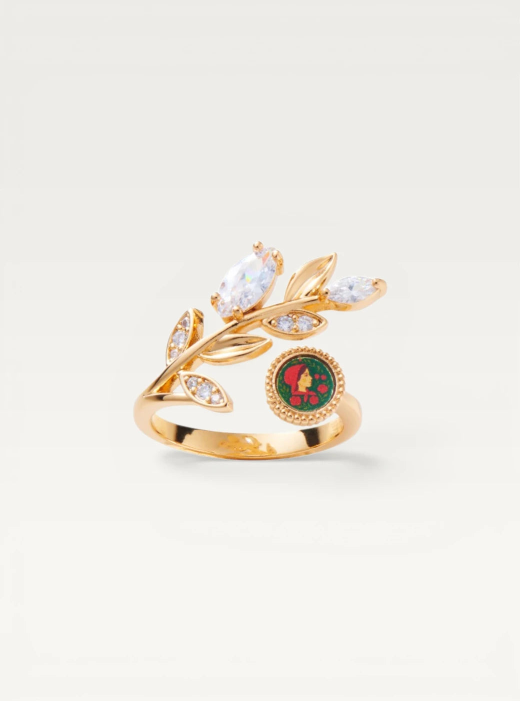 Red Riding Hood Ring