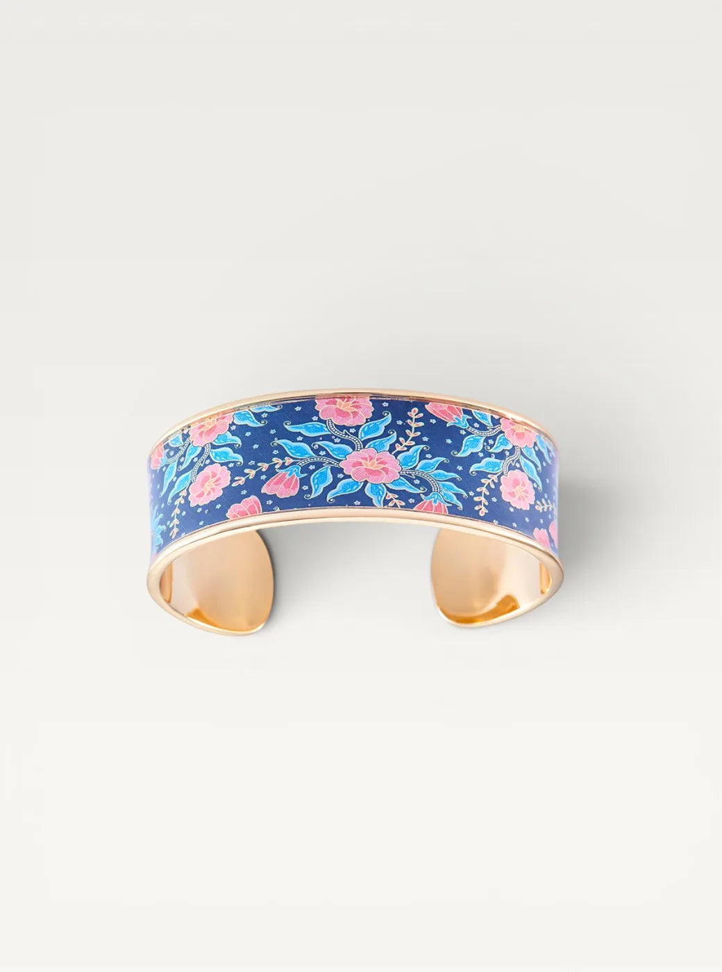 Batik Floral Bangle