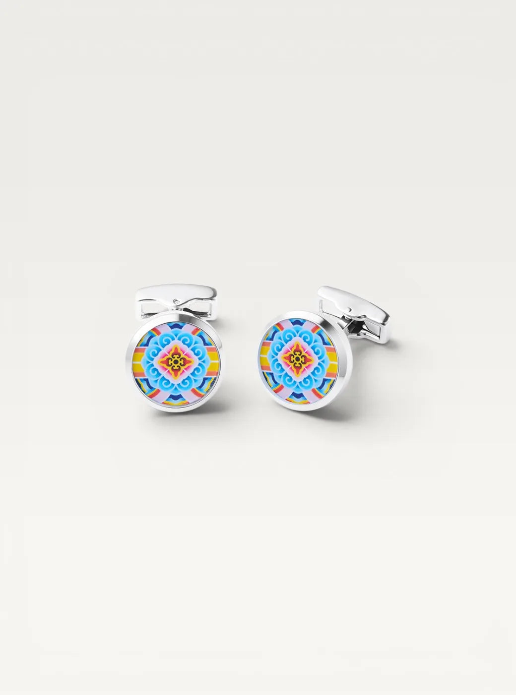 Cufflinks - Dancheong Grace