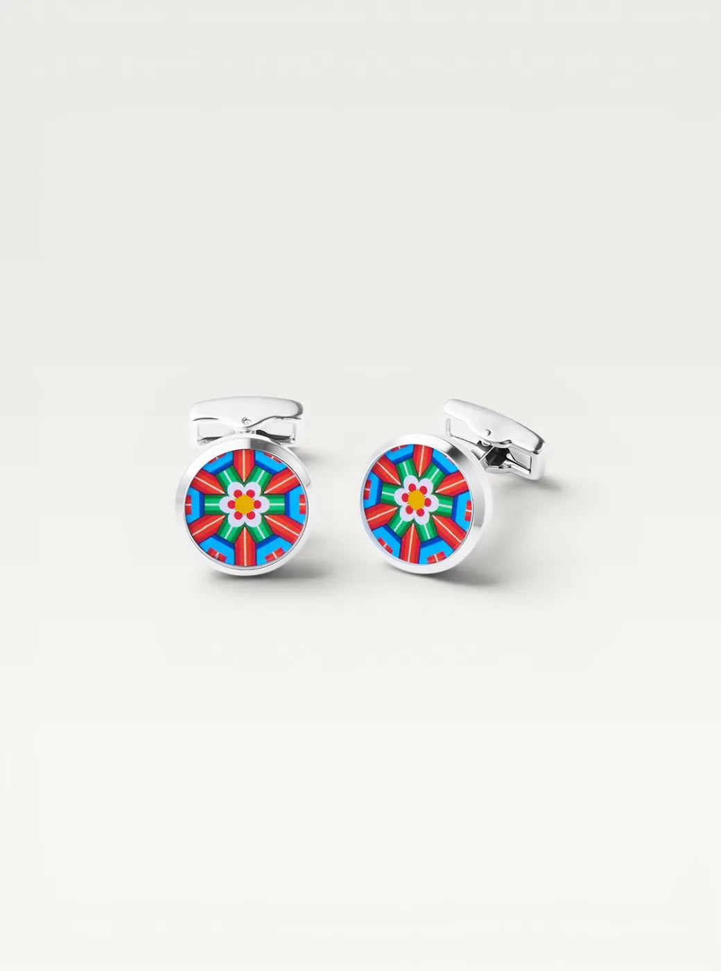 Cufflinks - Korean Bloom