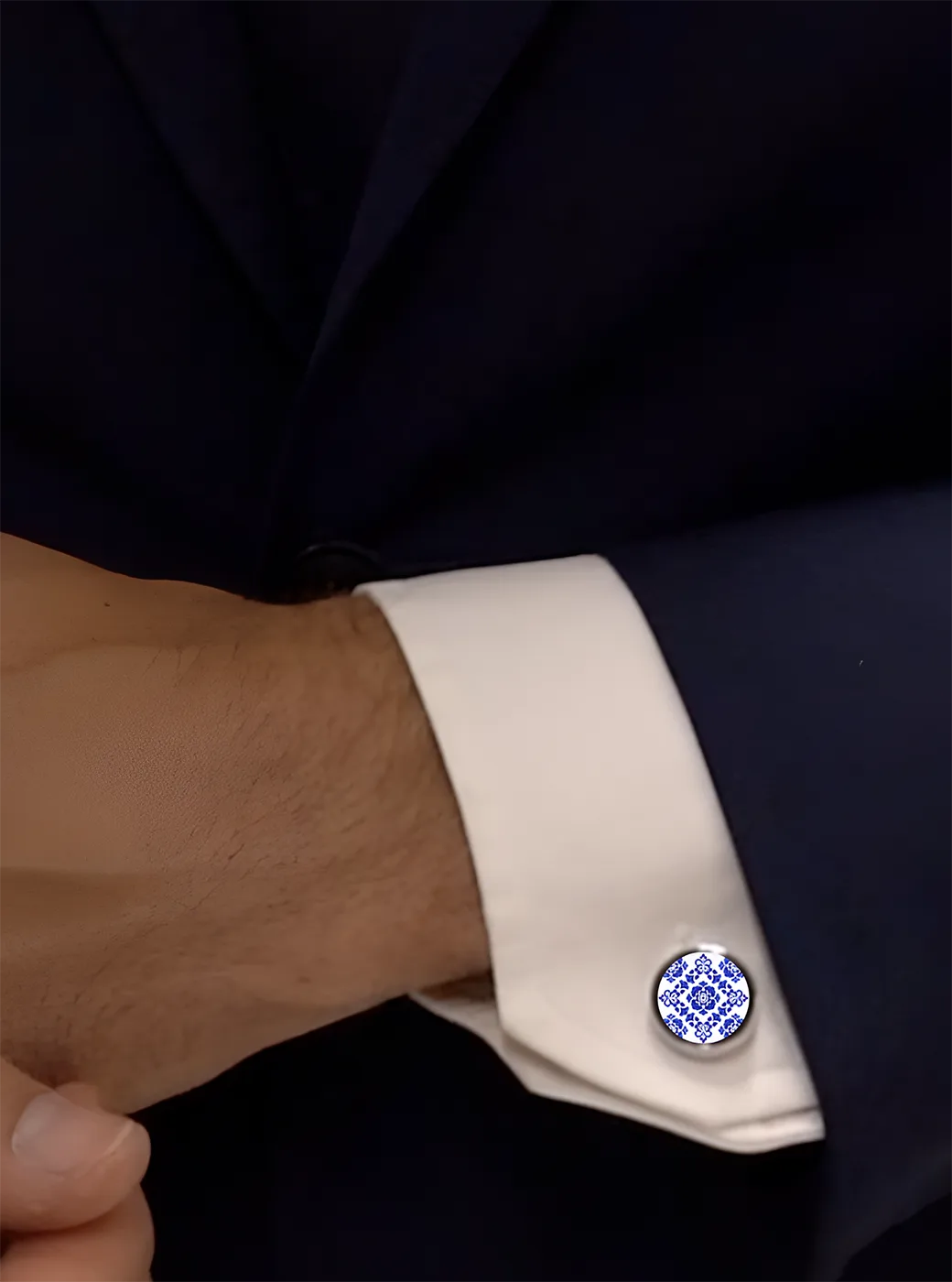 Cufflinks - Spanish Heritage