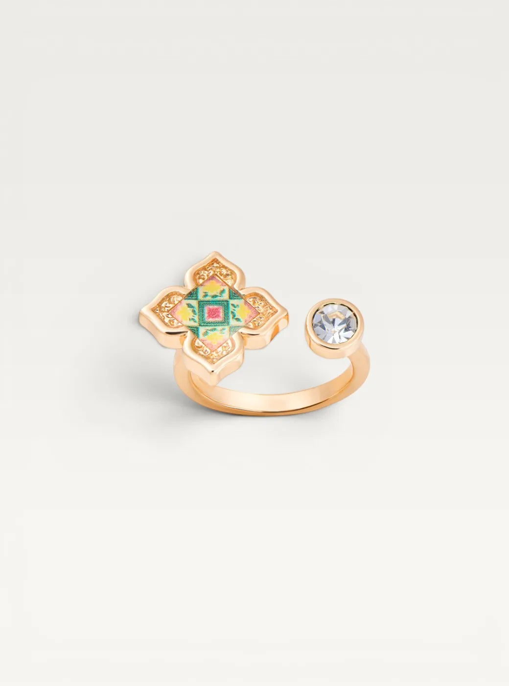 Floral Ring - Madame