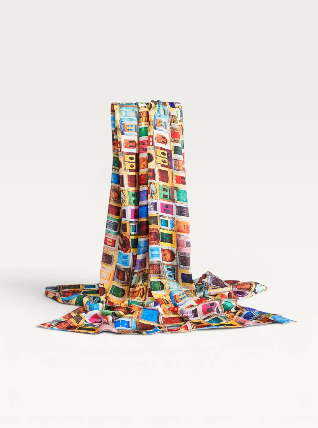 French Porte Scarf