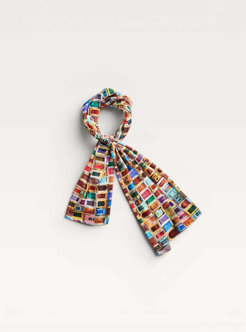 French Porte Scarf