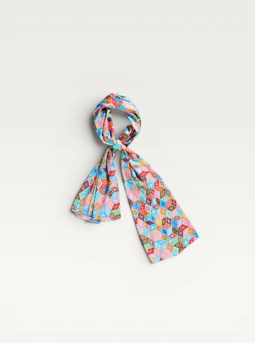 French Tile Scarf