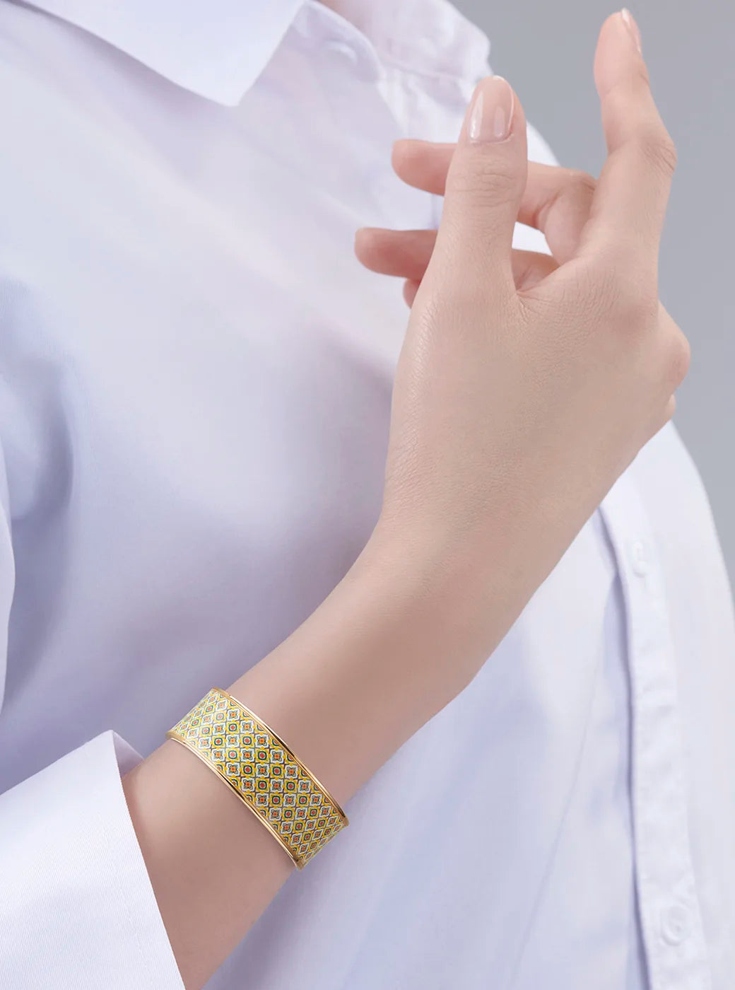 Italian Summer Bangle