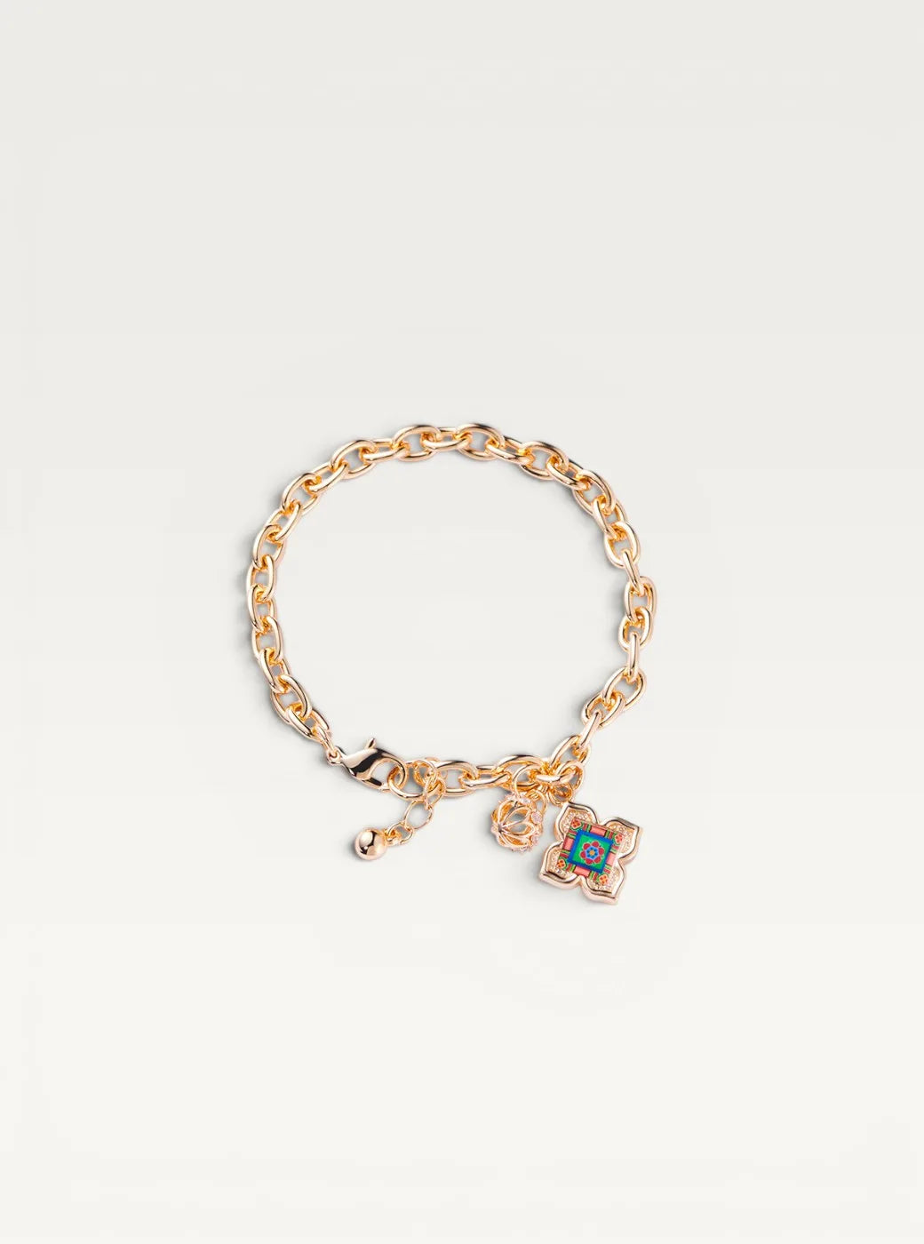 Korean Dancheong Bracelet