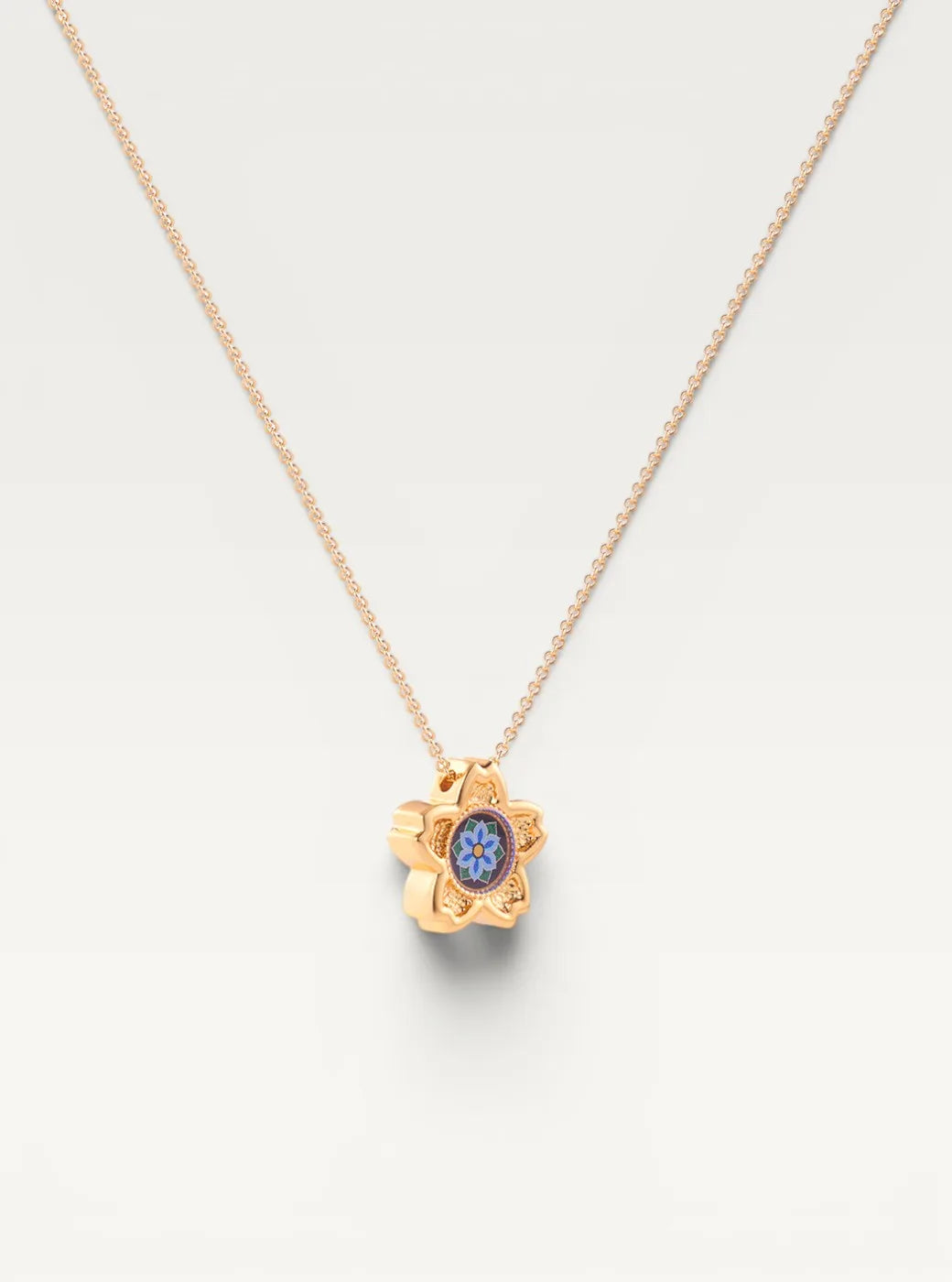 Lia Pendant Necklace - Hope