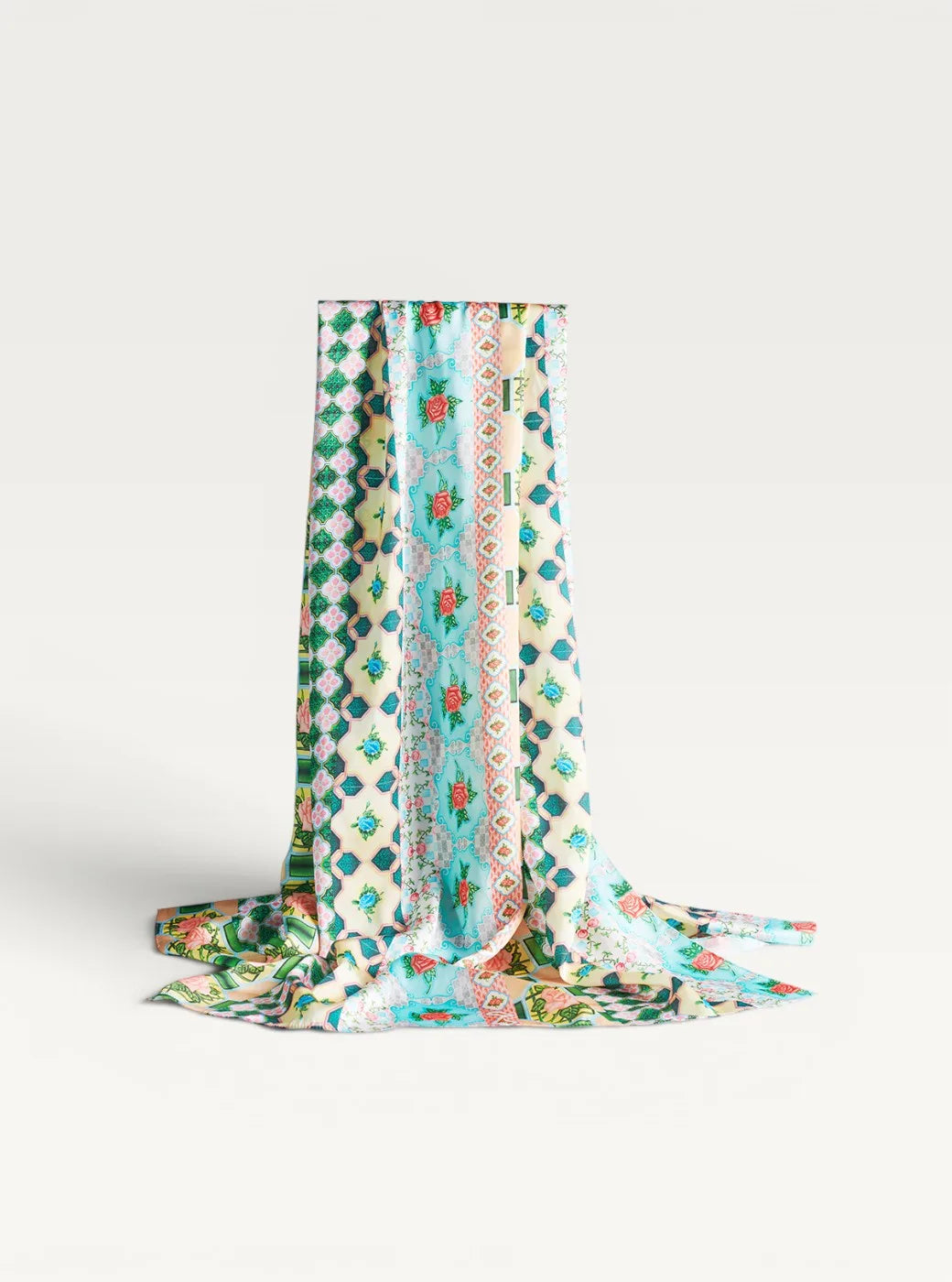Peranakan Grace Scarf
