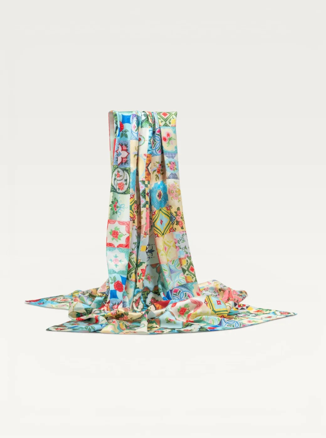 Peranakan Scarf