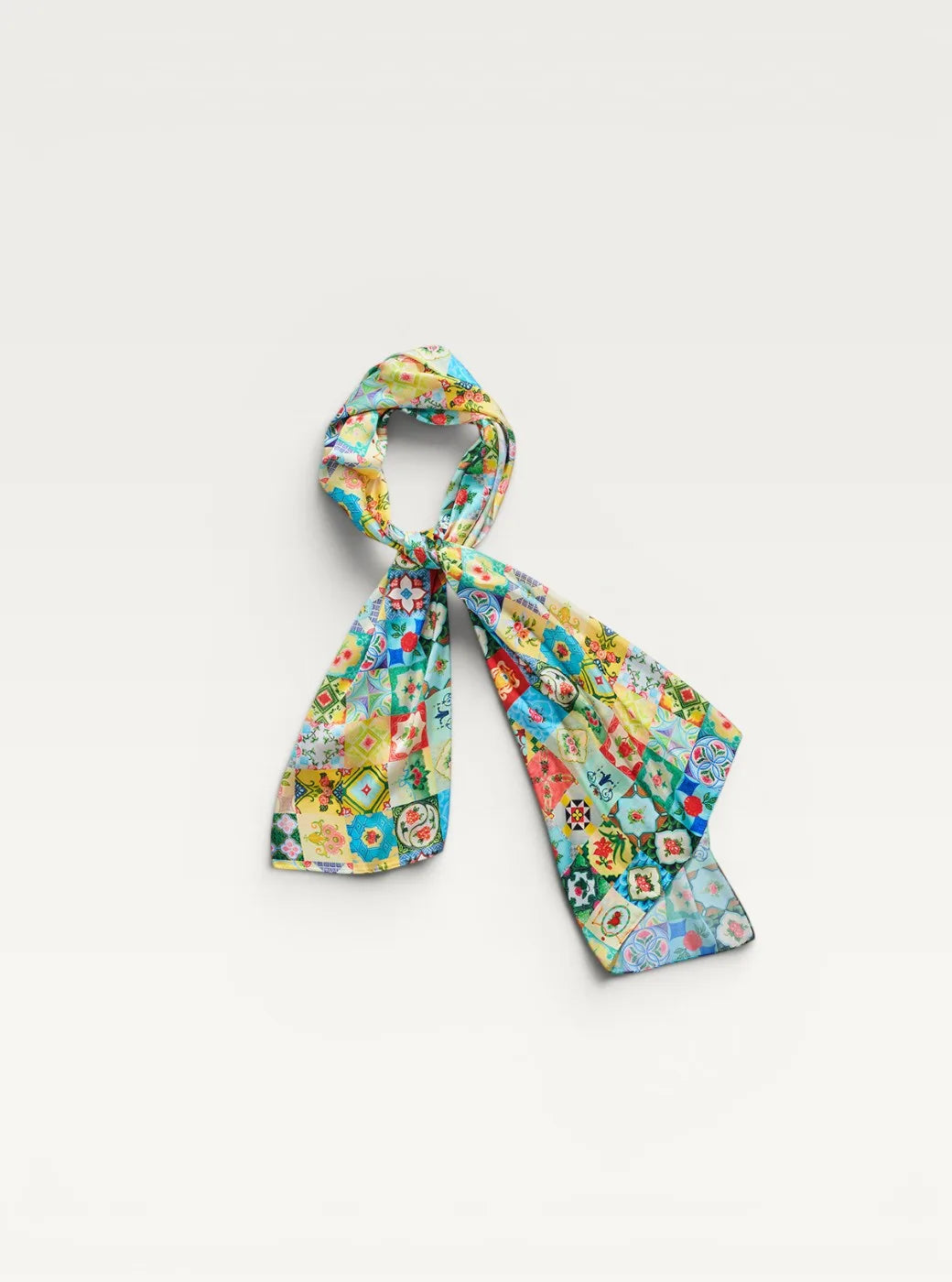Peranakan Scarf