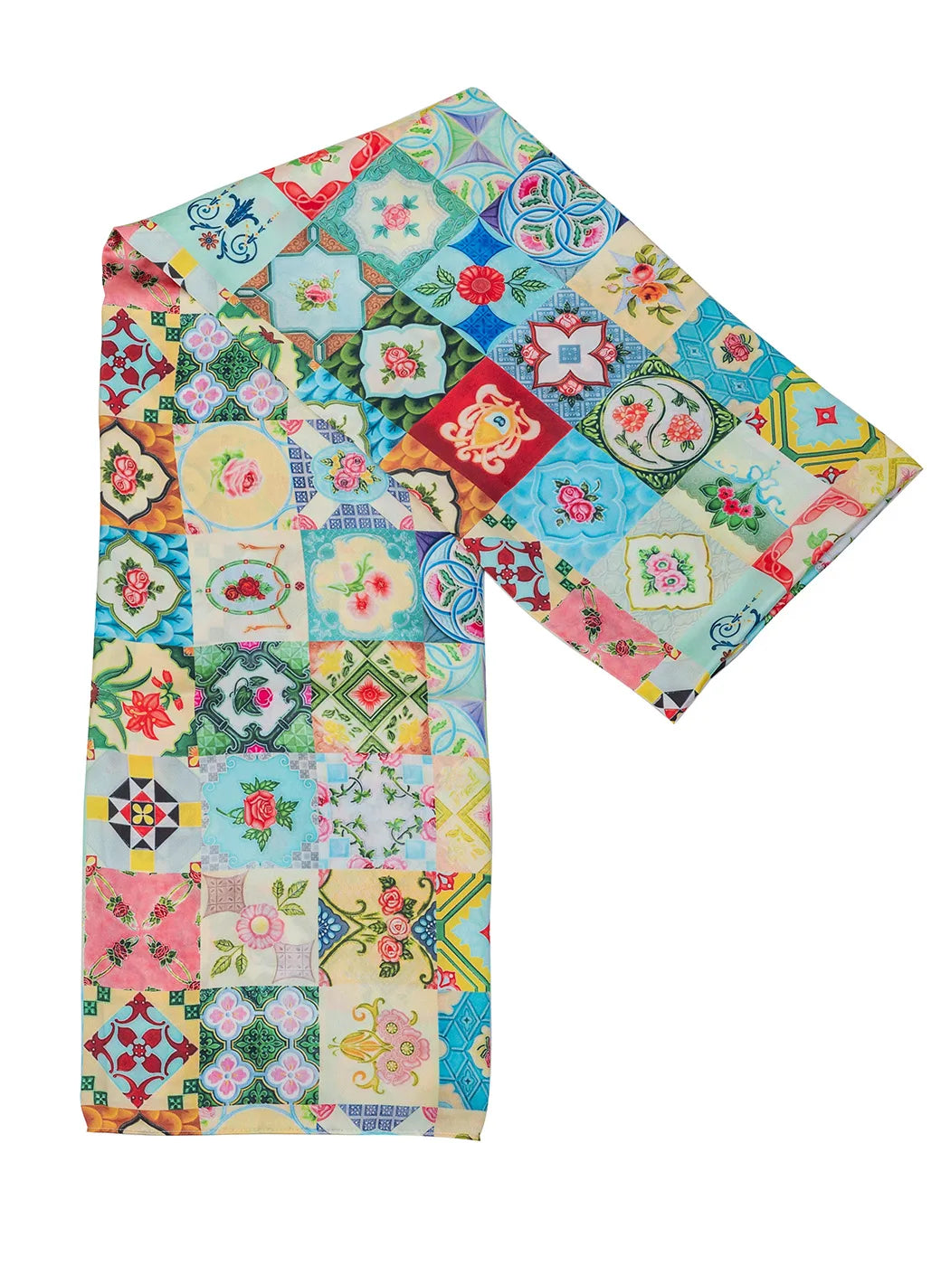 Peranakan Scarf