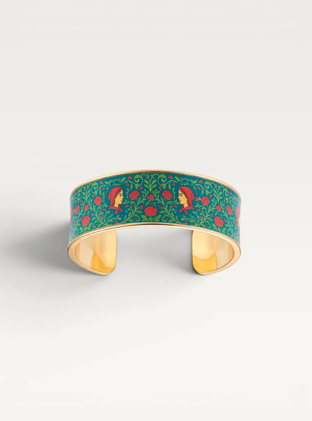Red Riding Hood Bangle